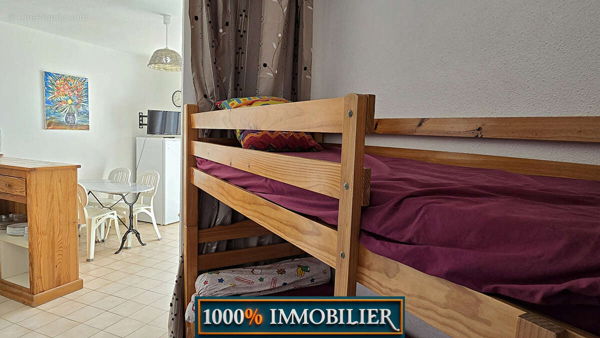 Appartement à VALRAS-PLAGE