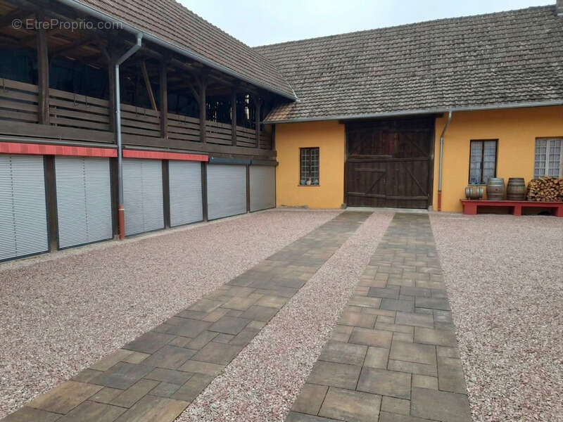 Maison à VALFF