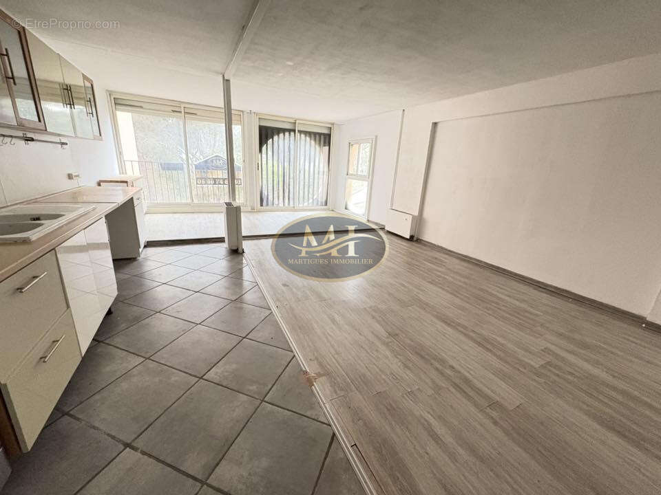 Appartement à MARTIGUES