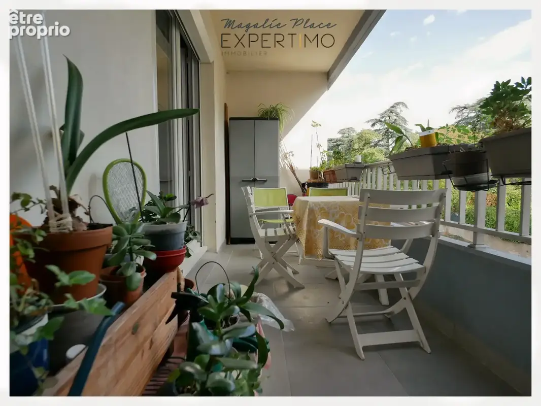Appartement à LA MULATIERE