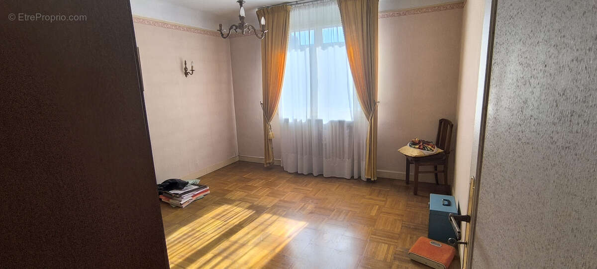 Maison à LA ROCHETTE