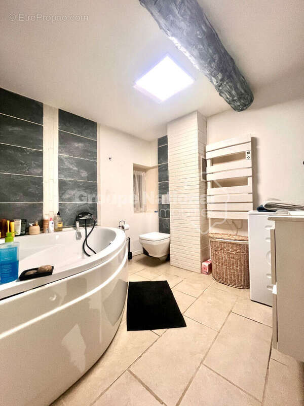 Maison de village 95M2 avec terrasse - photo 8