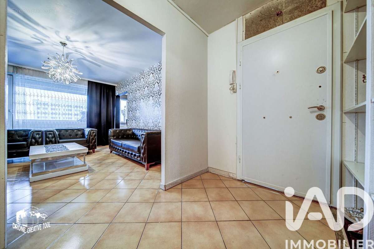 Appartement 106 m² à Metz  - photo 8