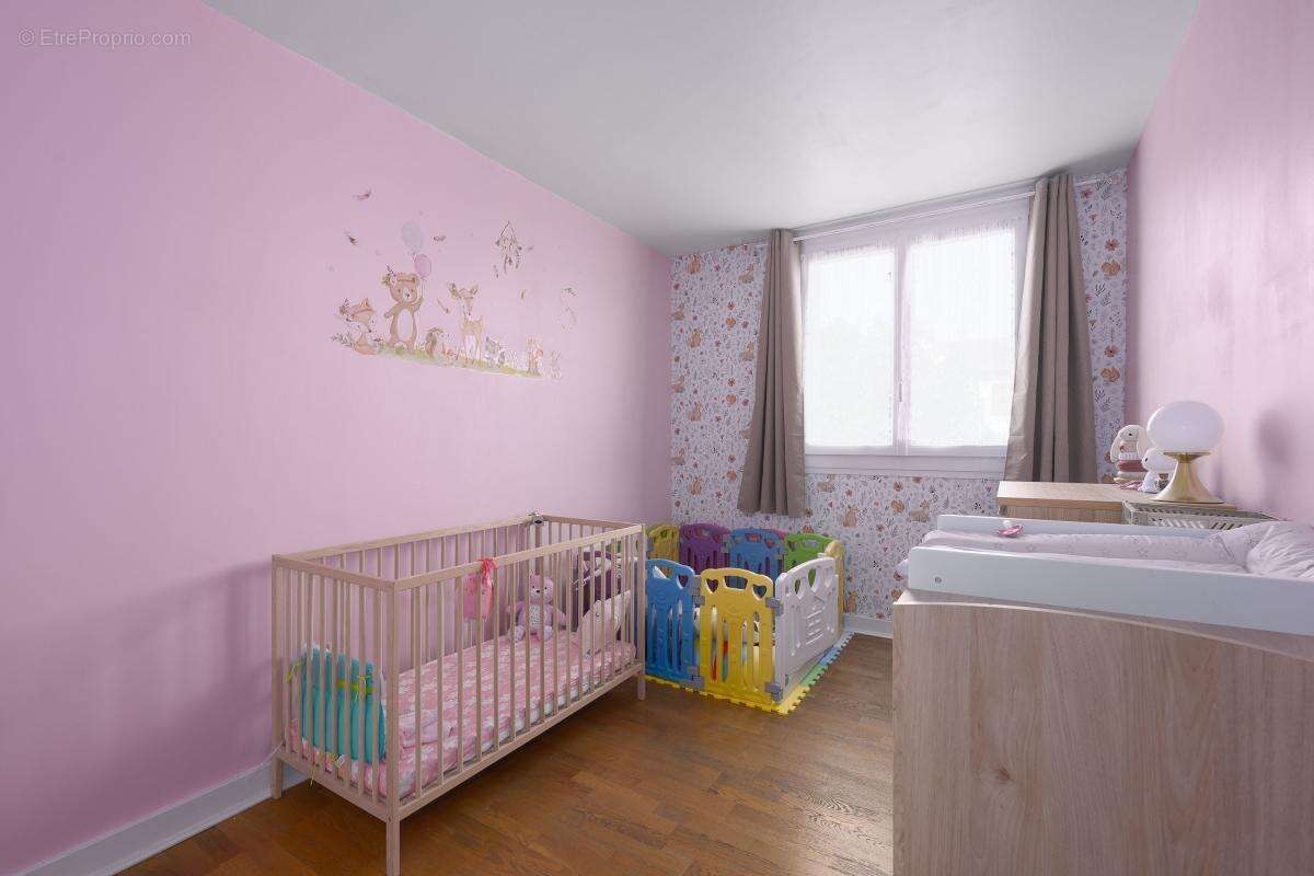 Appartement à CROSNE