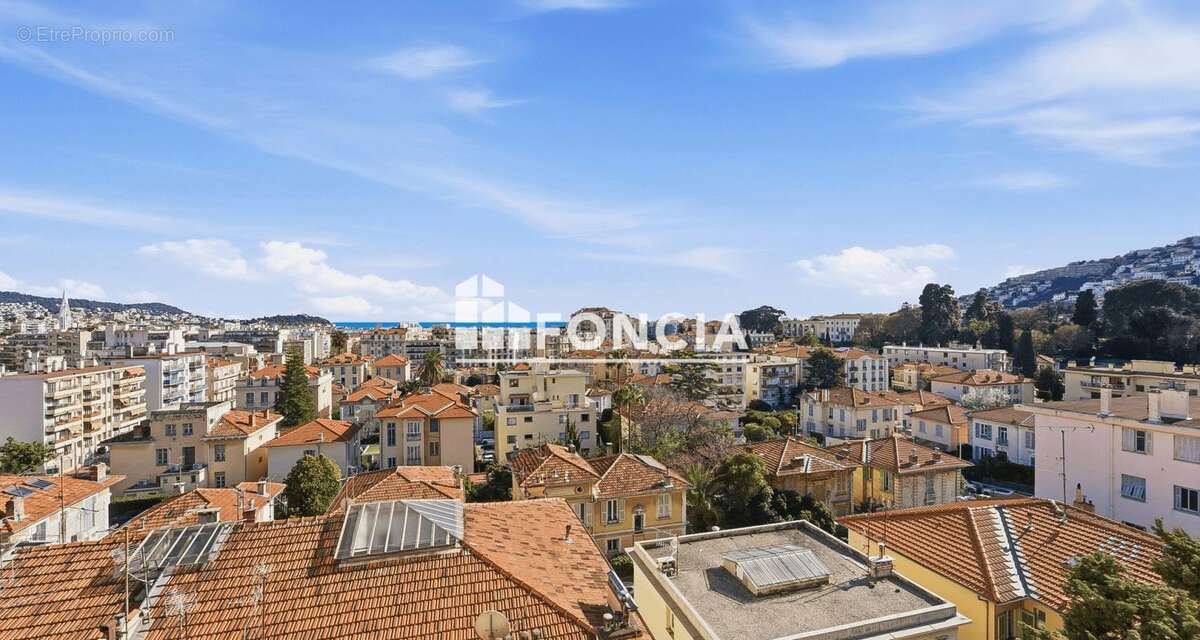 Appartement à NICE