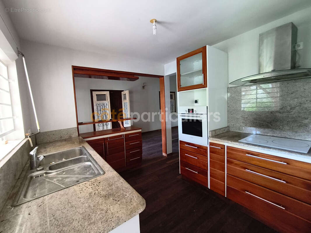 Maison à SAINT-FRANCOIS