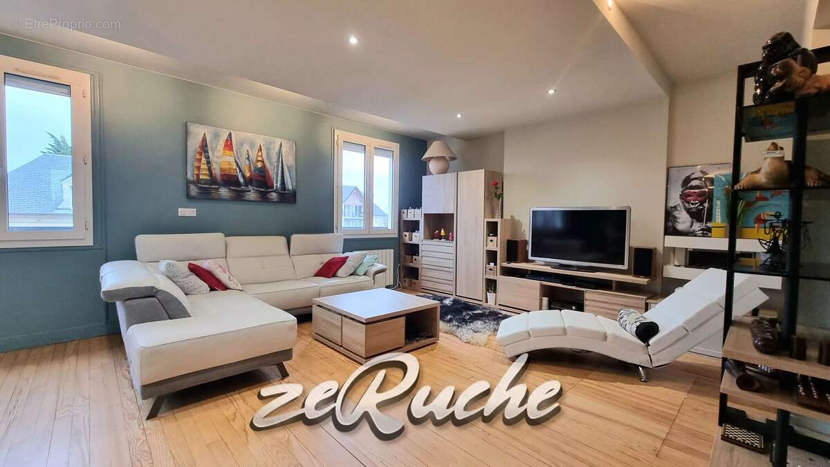 Appartement à OUISTREHAM