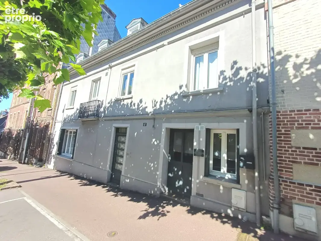 Maison à DIEPPE