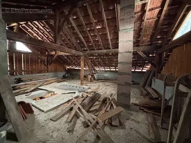 Maison à MONT-SAXONNEX