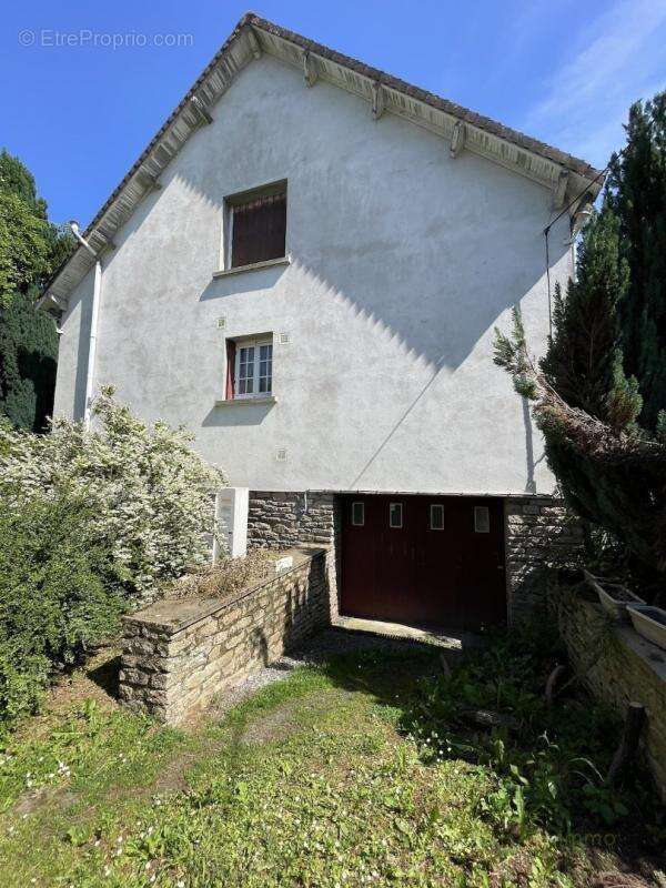 Maison à MEASNES