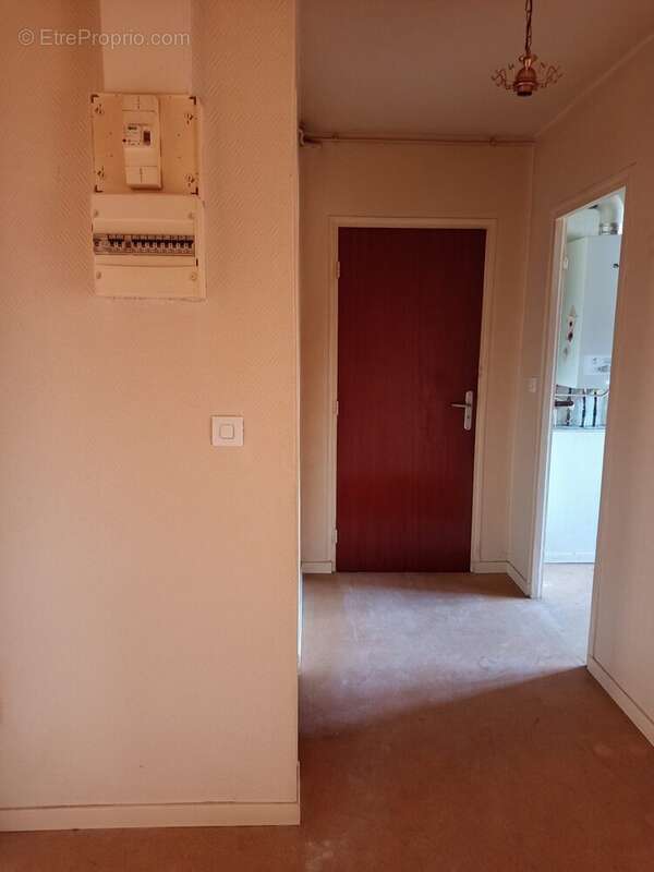 Appartement à SEQUEDIN