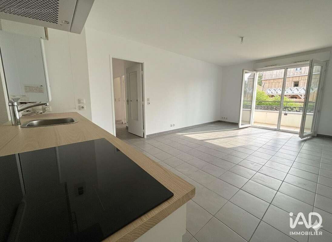 Photo 2 - Appartement à NANTES