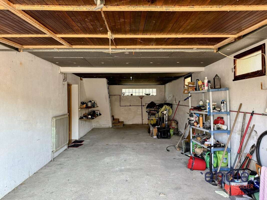 Maison à MONDONVILLE