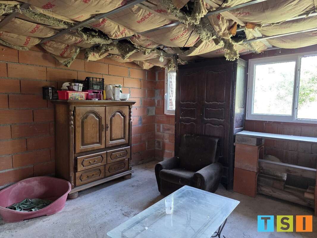 Maison à L&#039;ISLE-EN-DODON