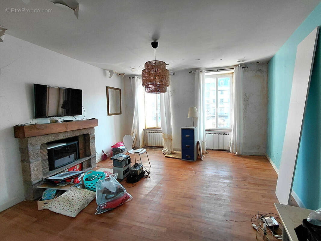 Appartement à MORLAIX