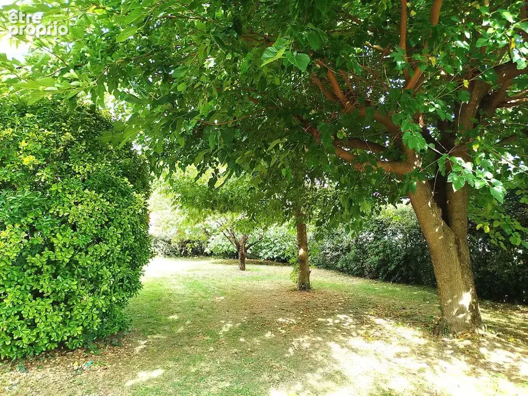 Maison 120m² sur une parcelle de 1200 m², terrasse, jardin et garage - photo 14