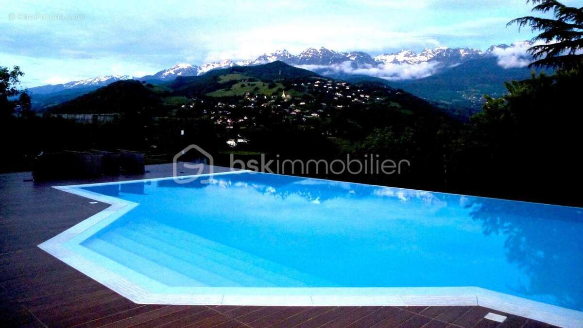 Maison à GRENOBLE