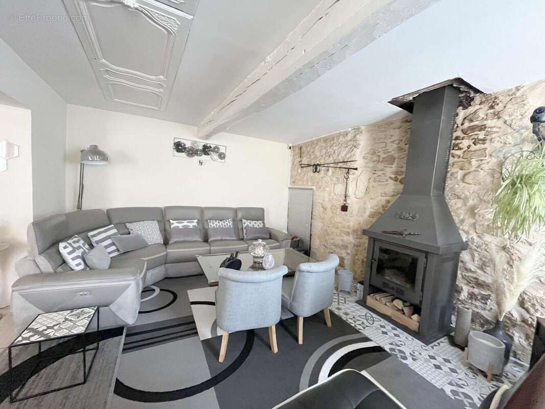Maison à NERY
