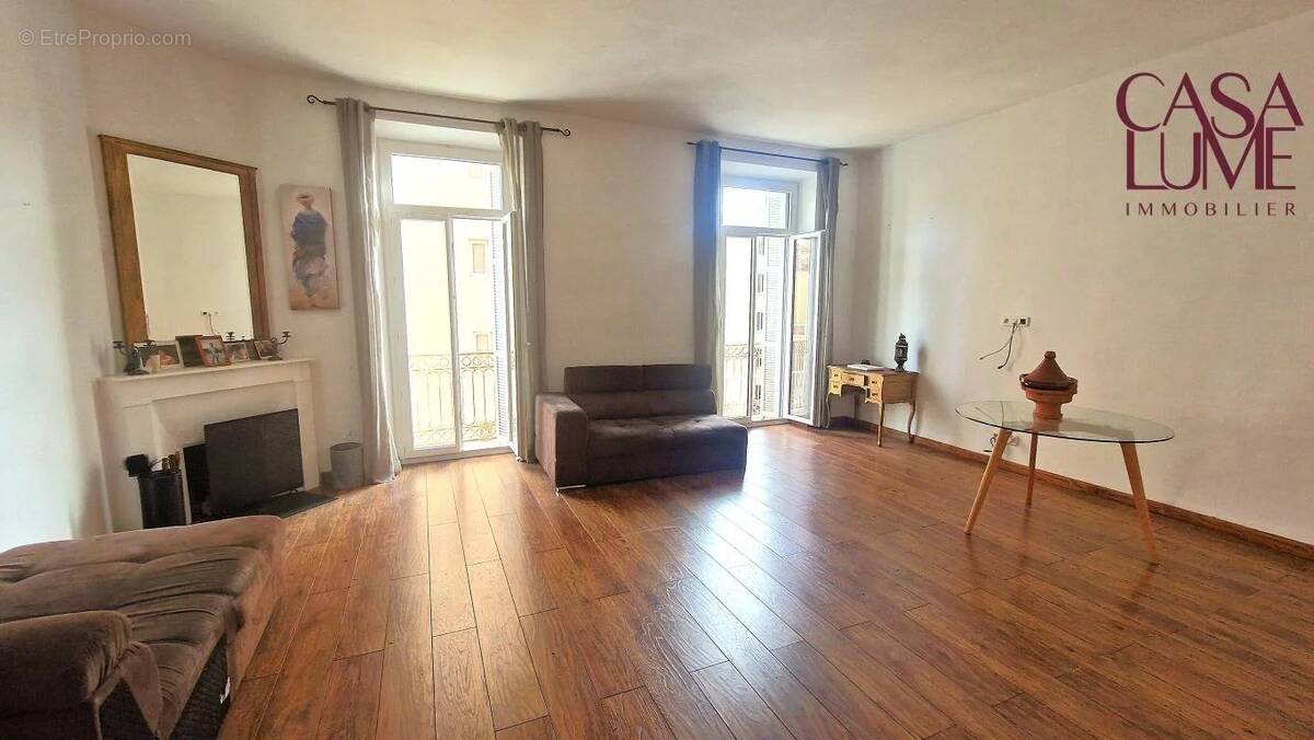Appartement à AJACCIO