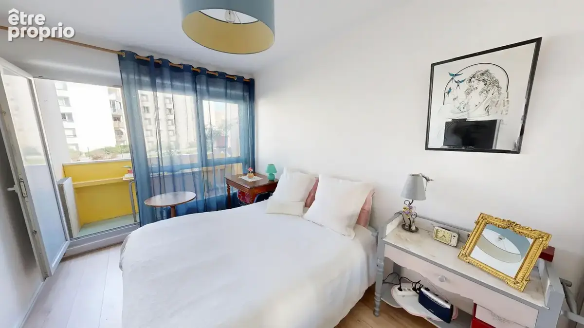 Appartement 68m² à lyon 7e arrondissement - photo 4