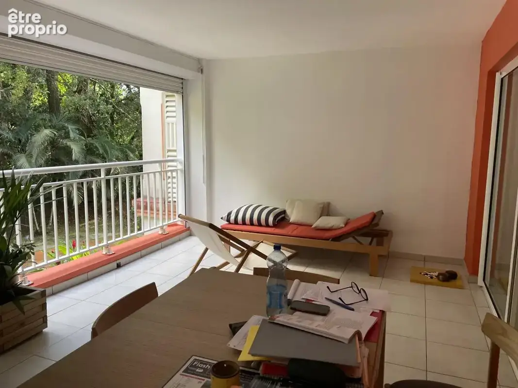 Appartement 3 pièces 60 m² à vendre à Fort-De-France (97200) - photo 2