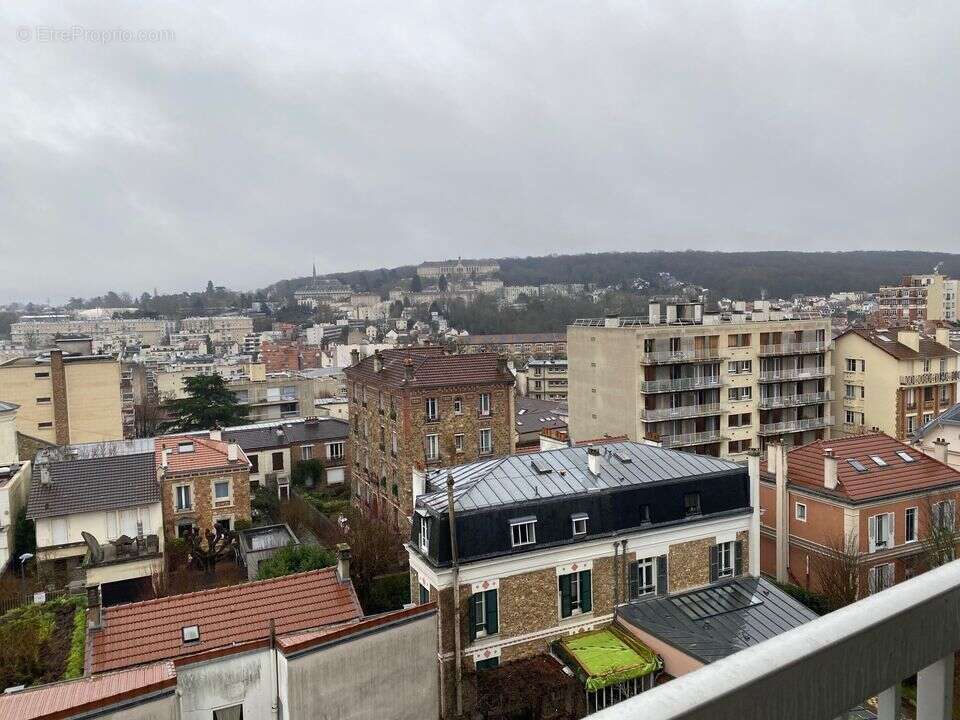 Appartement à MEUDON