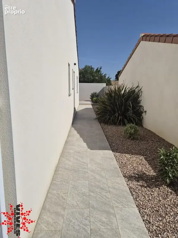 Villa de plain-pied neuve à Bassan  Prête à vivre, aucun travaux à prévoir - photo 3