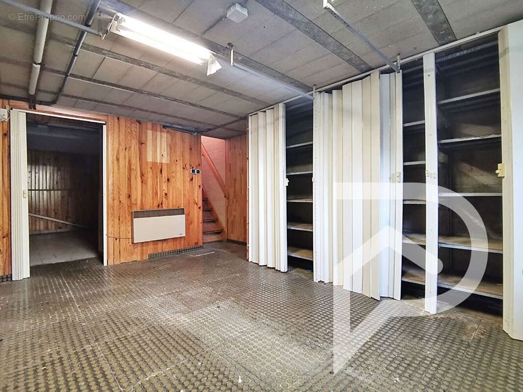 Maison à VITRY-SUR-SEINE