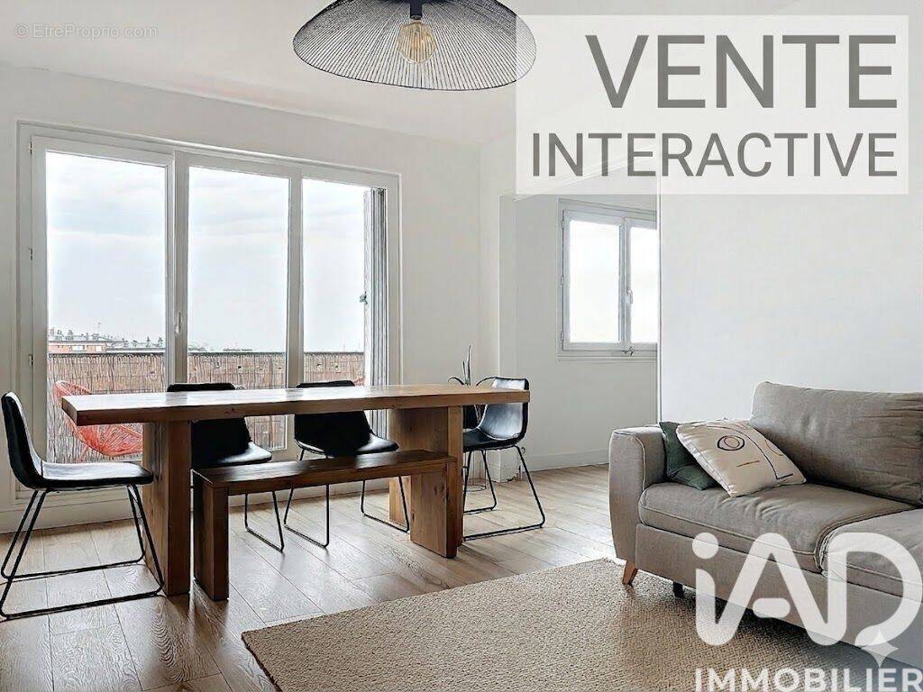 Photo 1 - Appartement à CHAMPIGNY-SUR-MARNE