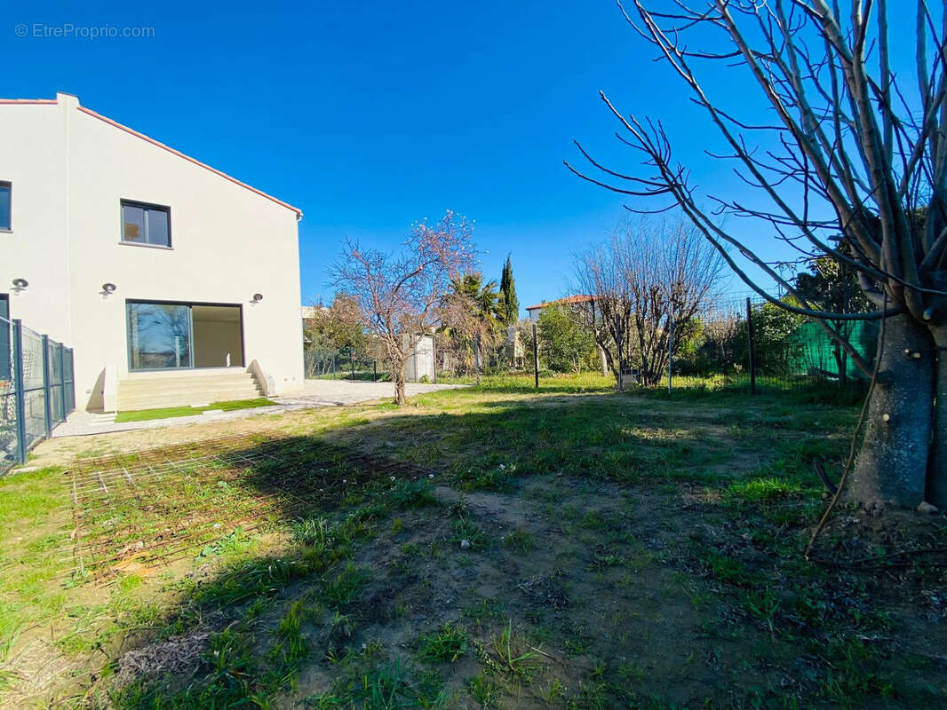 Maison à TORREILLES