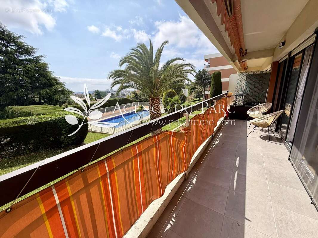 Appartement à ANTIBES