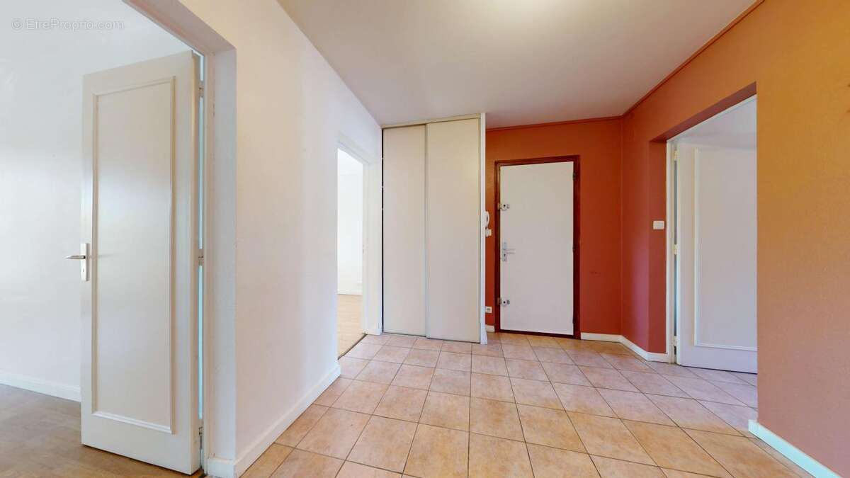 Appartement à LYON-1E