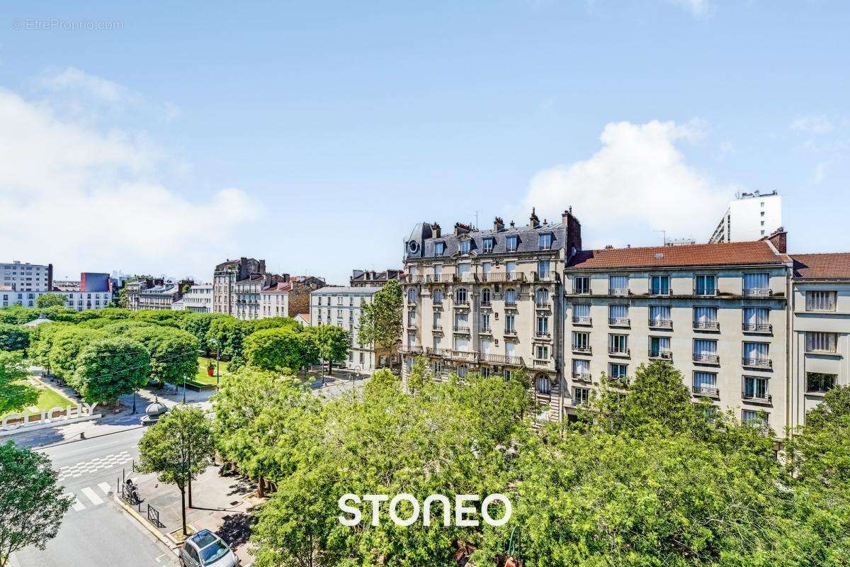 Appartement à CLICHY