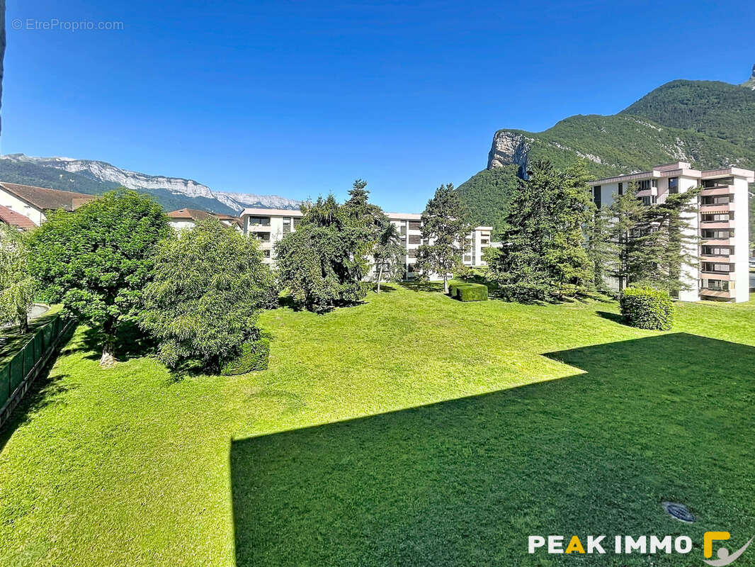 Appartement à SEYTHENEX