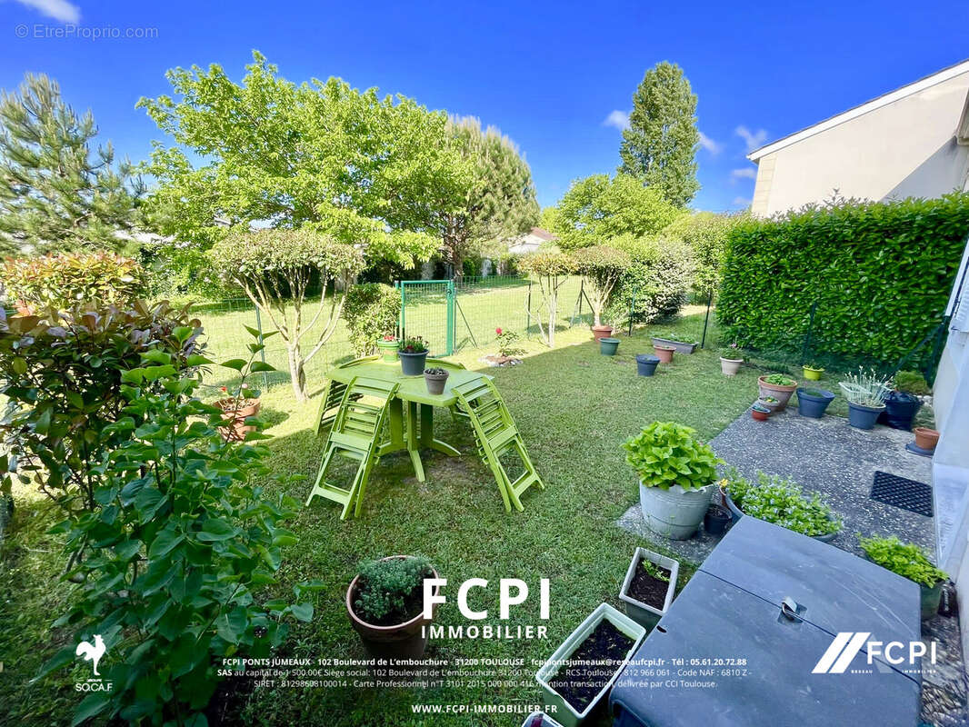 Appartement deux pièces 43m2 saint-andré-de-cubzac - photo 3