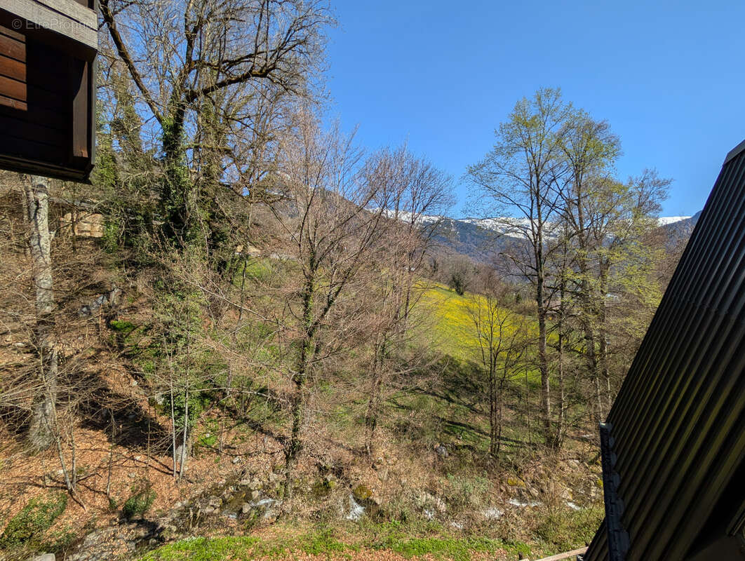 Appartement à SAMOENS