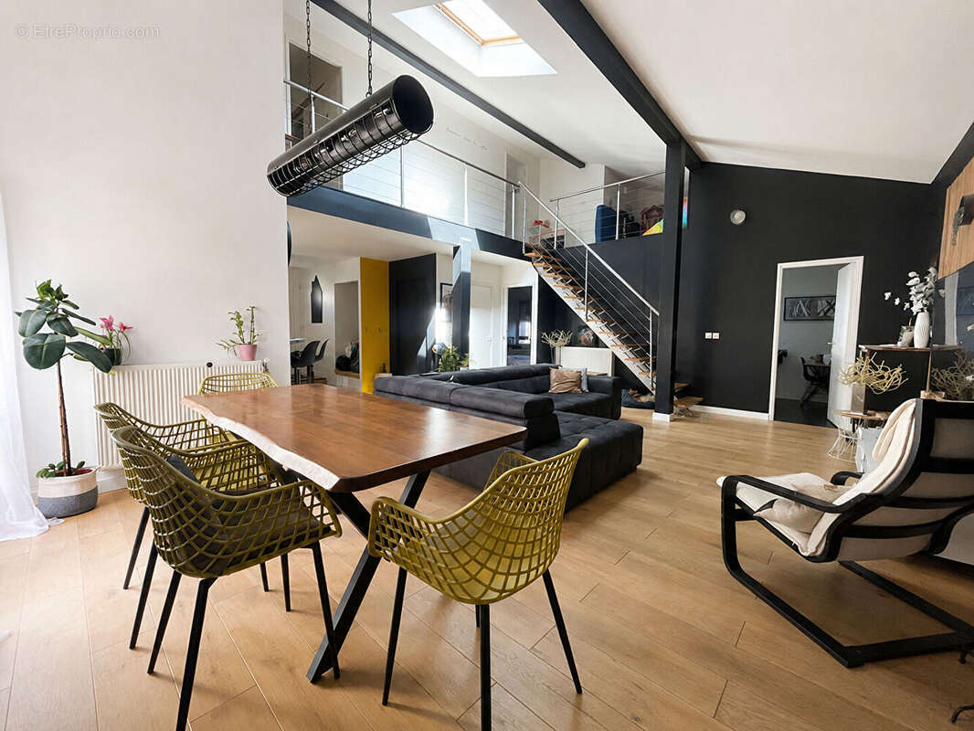 Maison 132m² à tournefeuille - photo 3