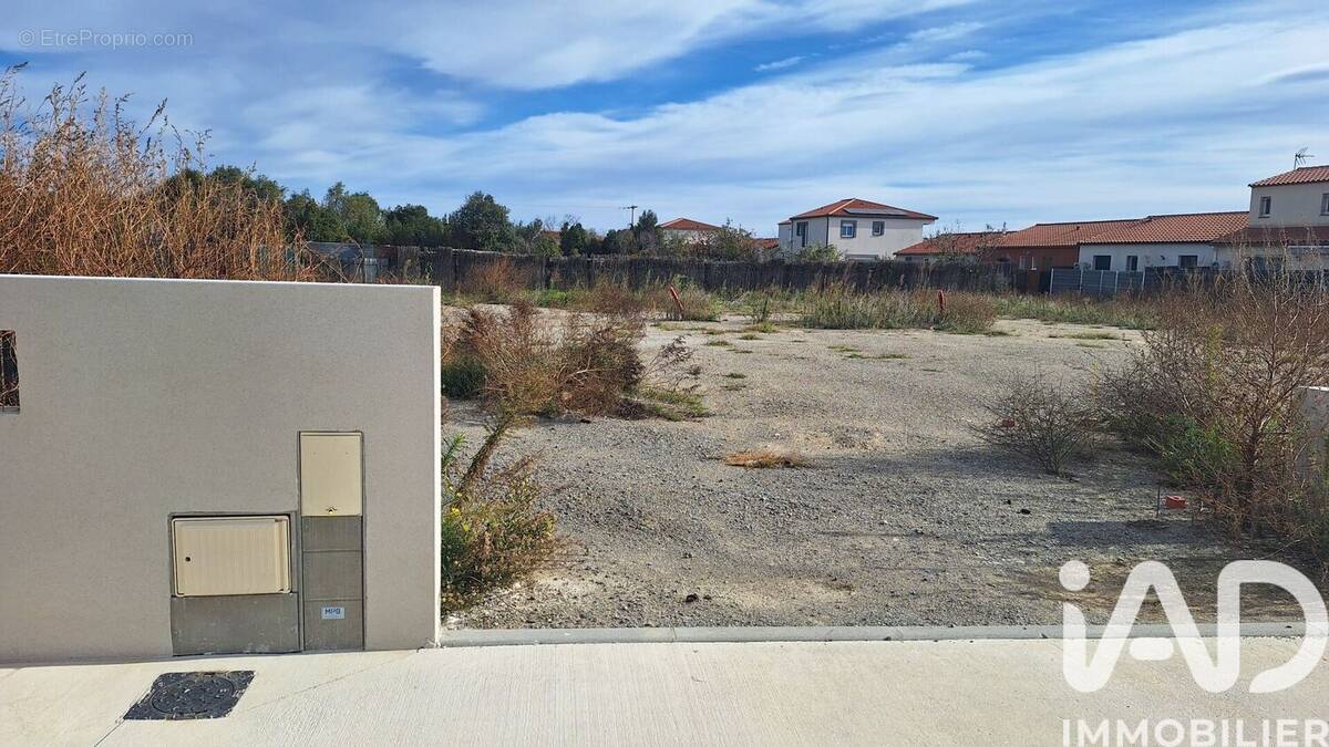 Photo 1 - Terrain à ELNE