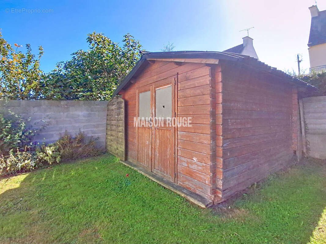 Maison à SAINT-BRIEUC