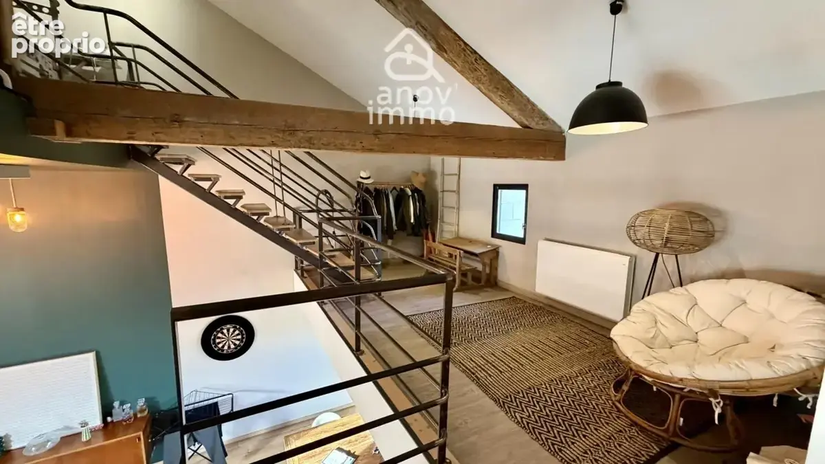 Maison au charme authentique et aux beaux volumes - photo 14
