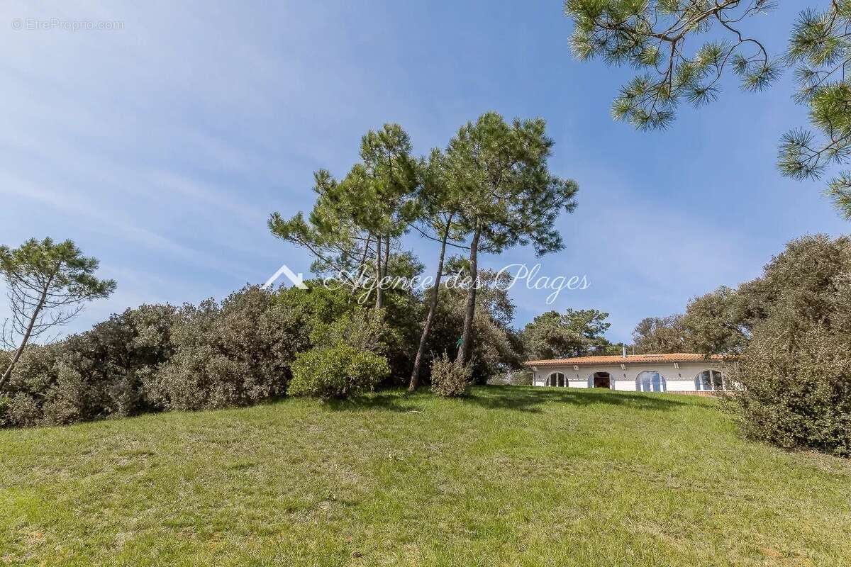 Maison à SAINT-GEORGES-DE-DIDONNE