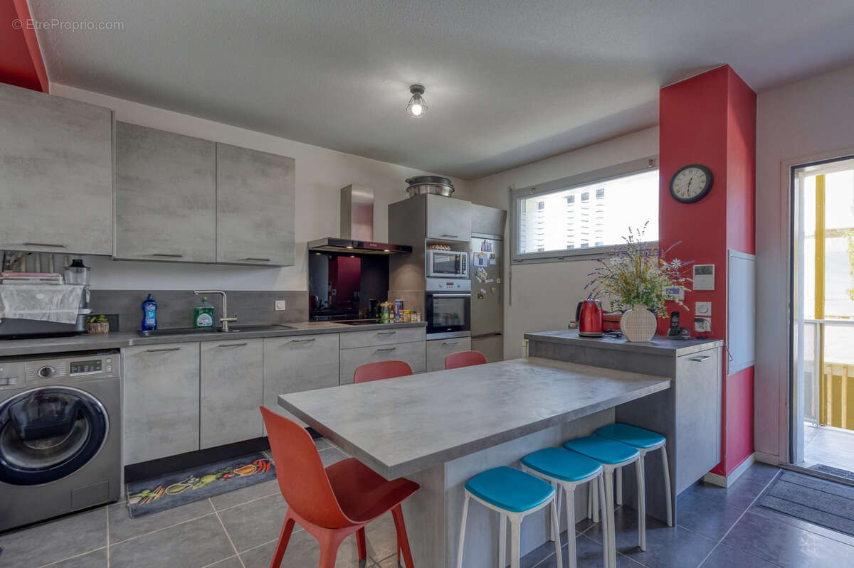 Appartement à GRENOBLE