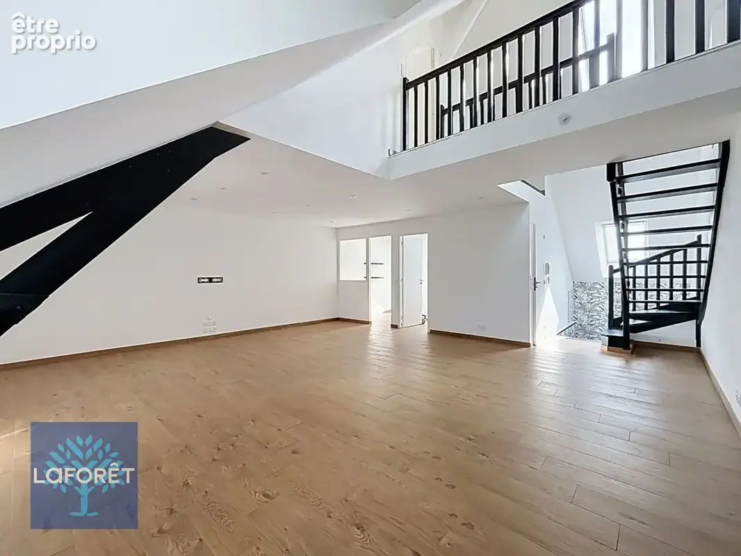 Appartement Fougeres  4 pièce(s) 96,73 m2 - photo 5