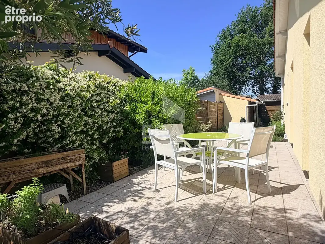 Maison Cazaux 4 pièce(s) - photo 13
