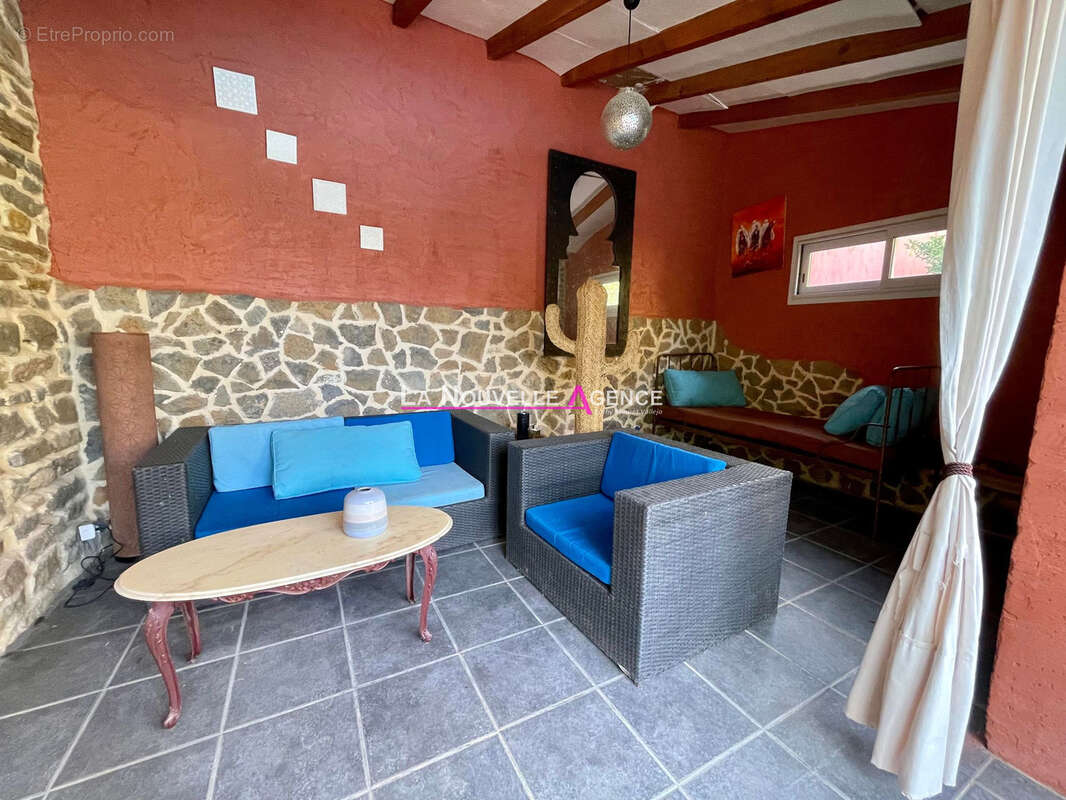 Maison à LA PALME