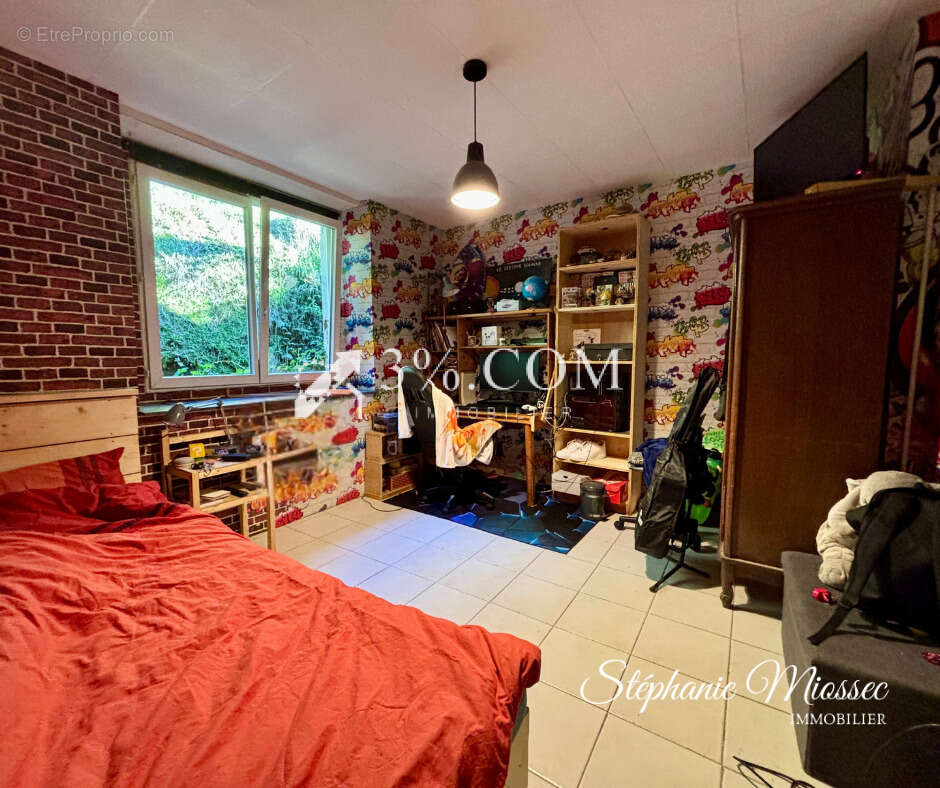 Maison à SAINT-DONAN