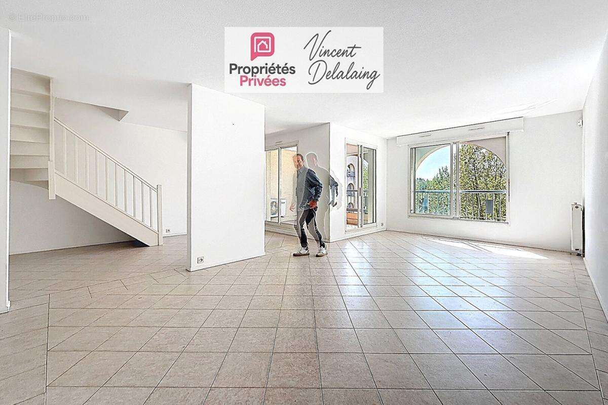 Appartement à AIX-EN-PROVENCE