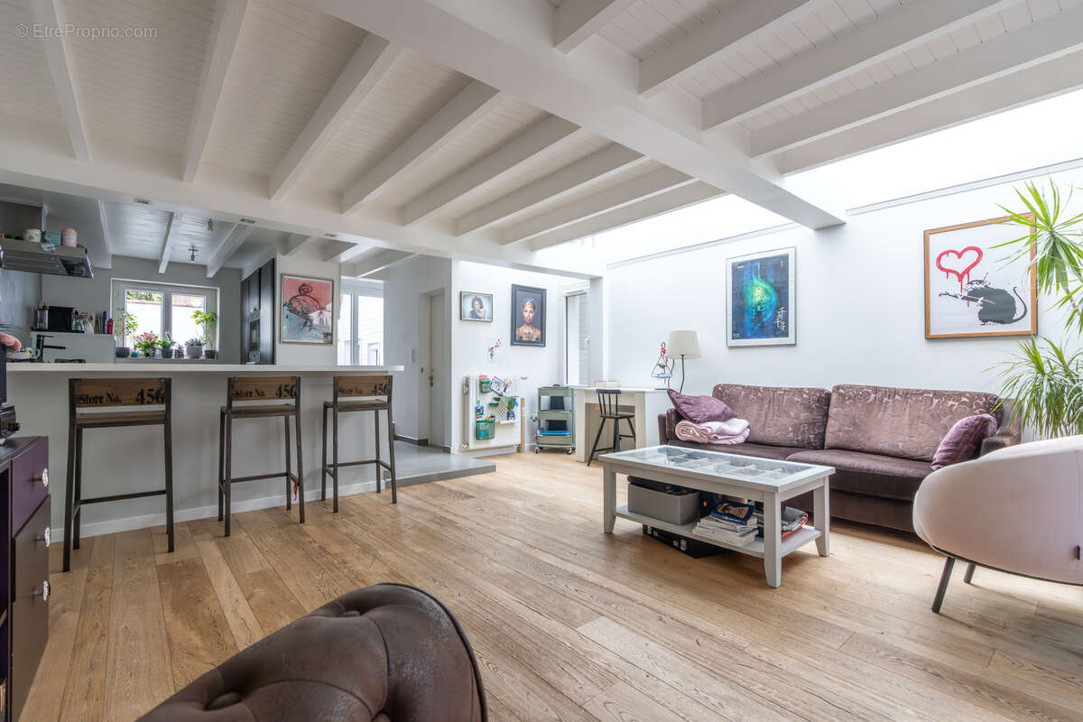 Maison à SAINT-MAUR-DES-FOSSES