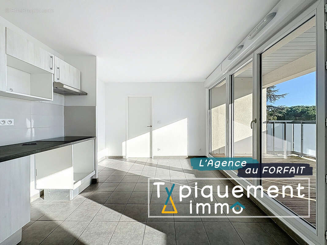 Appartement à TOULOUSE