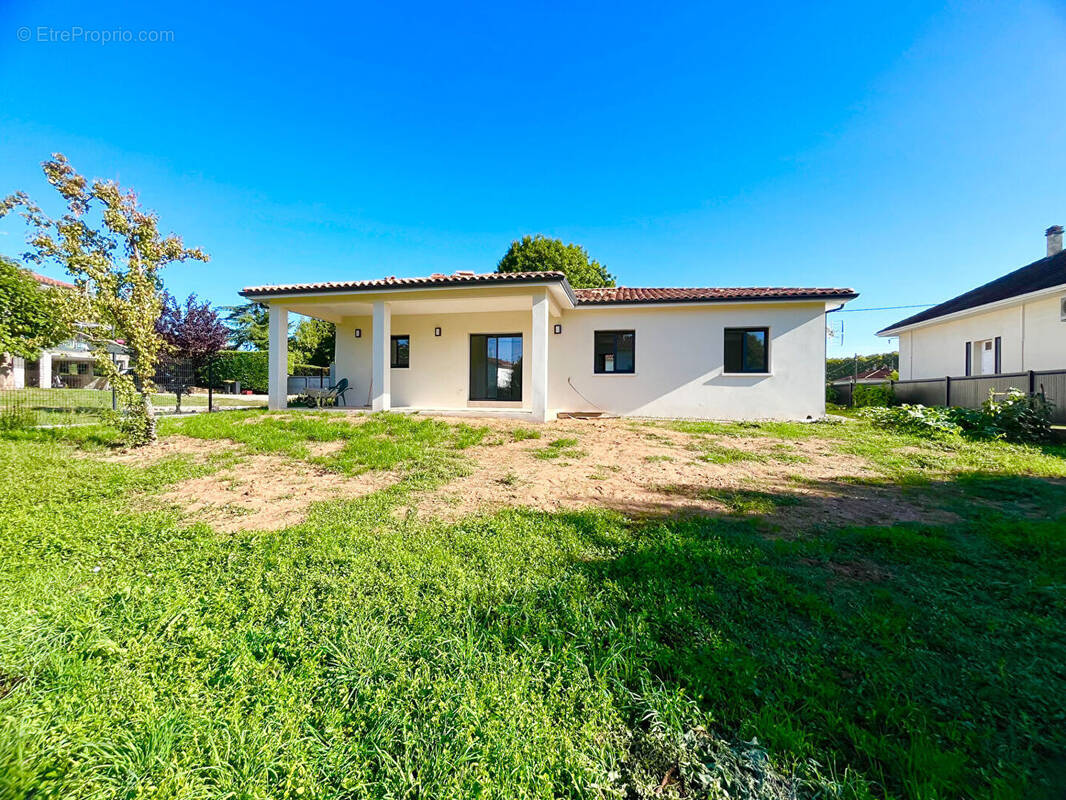 Maison à VILLENEUVE-SUR-LOT